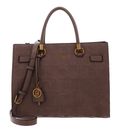 LIU JO Manh Tote Bag M Mocha LIU JO Manh Tote Bag M Mocha