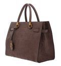 LIU JO Manh Tote Bag M Mocha LIU JO Manh Tote Bag M Mocha