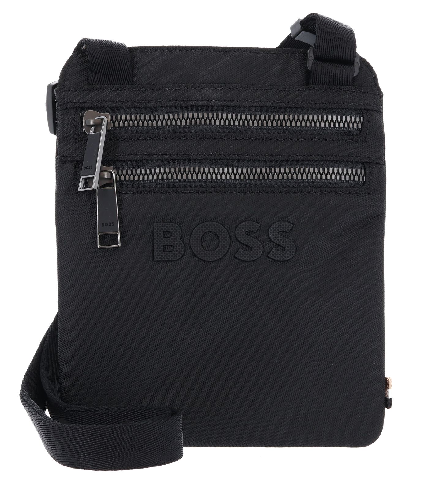BOSS Catch 3.0 Fl.Zip Envelope Black