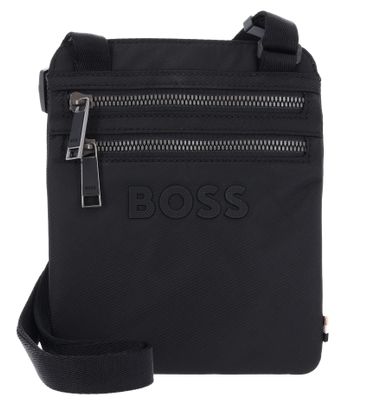BOSS Catch 3.0 Fl.Zip Envelope Black