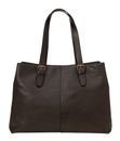 Marc O'Polo Phillis Shopper Burnt Coffee Marc O'Polo Phillis Shopper Burnt Coffee