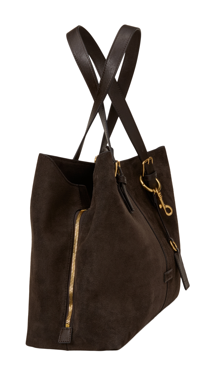 Marc O'Polo Phillis Shopper Burnt Coffee Marc O'Polo Phillis Shopper Burnt Coffee