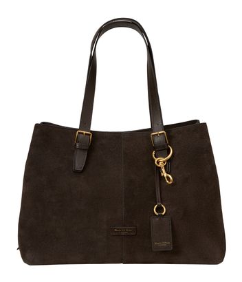 Marc O'Polo Phillis Shopper Burnt Coffee