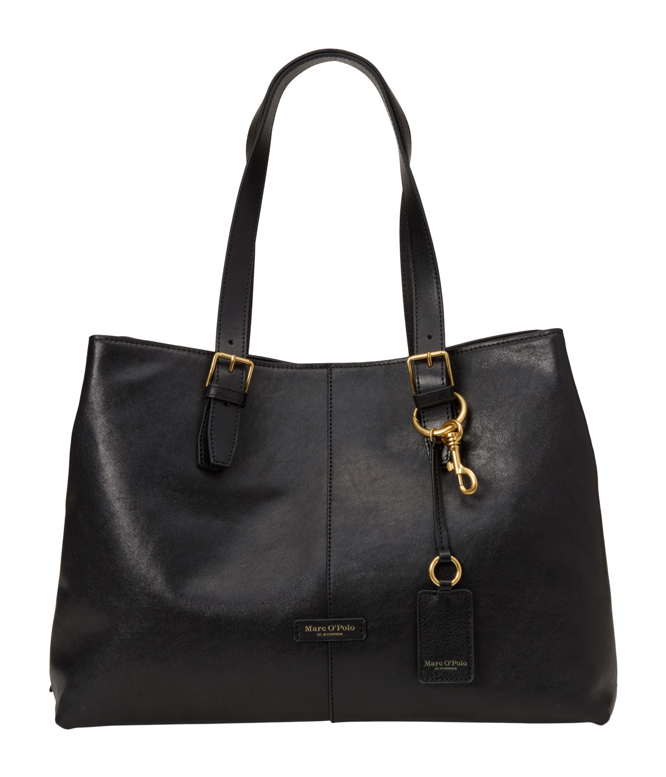 Marc O'Polo Phillis Shopper Black