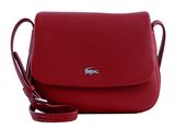 LACOSTE Flap Crossover Bag Bordeaux LACOSTE Flap Crossover Bag Bordeaux