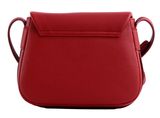 LACOSTE Flap Crossover Bag Bordeaux LACOSTE Flap Crossover Bag Bordeaux