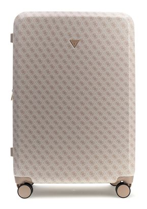GUESS Latona 28 In 8-Wheeler Exp Bone Logo