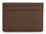 BOSS Ray Card Holder S Medium Brown BOSS Ray Card Holder S Medium Brown