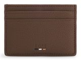 BOSS Ray Card Holder S Medium Brown BOSS Ray Card Holder S Medium Brown