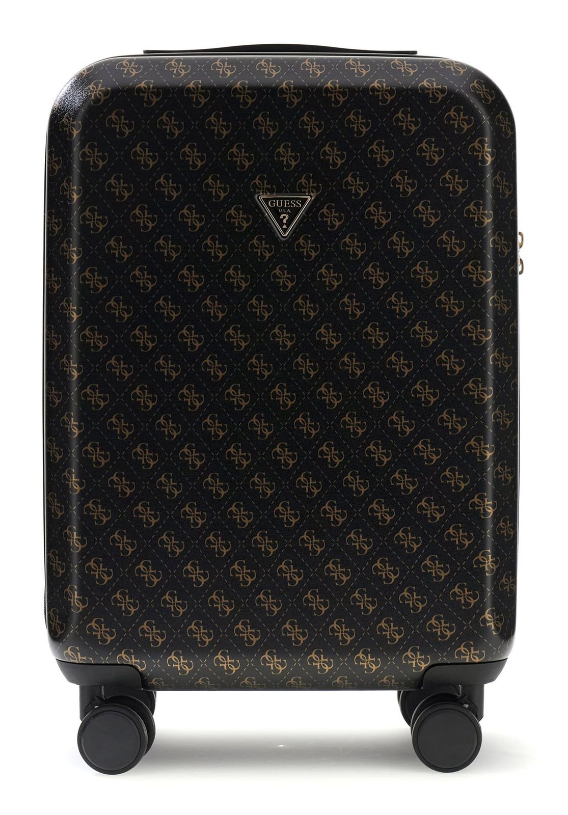 GUESS Latona 18 In 8-Wheeler Bone Logo