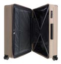 GUESS Cargo Luxe 28 In 8-Wheeler Taupe GUESS Cargo Luxe 28 In 8-Wheeler Taupe
