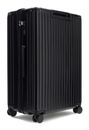 GUESS Cargo Luxe 28 In 8-Wheeler Black GUESS Cargo Luxe 28 In 8-Wheeler Black