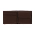 BOSS Ray 4 CC Coin Wallet Medium Brown BOSS Ray 4 CC Coin Wallet Medium Brown