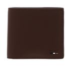BOSS Ray 4 CC Coin Wallet Medium Brown BOSS Ray 4 CC Coin Wallet Medium Brown