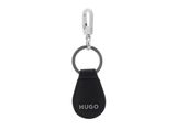 HUGO Gift Set Card Case / Key Chain Black
