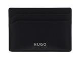 HUGO Gift Set Card Case / Key Chain Black