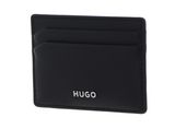 HUGO Gift Set Card Case / Key Chain Black
