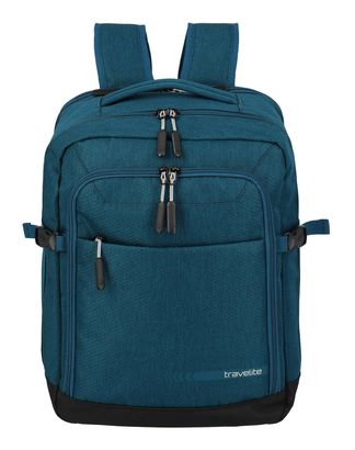 travelite Kick Off Cabin Backpack Petrol