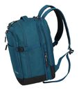 travelite Kick Off Cabin Backpack Petrol