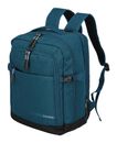 travelite Kick Off Cabin Backpack Petrol