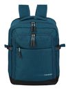 travelite Kick Off Cabin Backpack Petrol