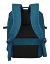 travelite Kick Off Cabin Backpack Petrol