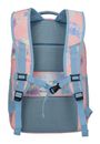 travelite Basic Backpack Print Multi Color travelite Basic Backpack Print Multi Color