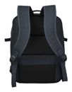 travelite Kick Off Cabin Backpack D'Anthracite travelite Kick Off Cabin Backpack D'Anthracite