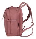 travelite Kick Off Cabin Backpack Blush