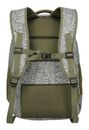 travelite Basic Backpack Print Grey travelite Basic Backpack Print Grey