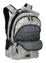 travelite Basic Backpack Print White