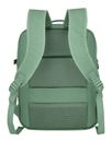 travelite Kick Off Cabin Backpack Sage Green