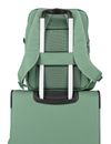 travelite Kick Off Cabin Backpack Sage Green