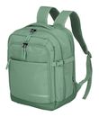 travelite Kick Off Cabin Backpack Sage Green