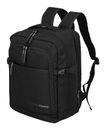 travelite Kick Off Cabin Backpack Black travelite Kick Off Cabin Backpack Black
