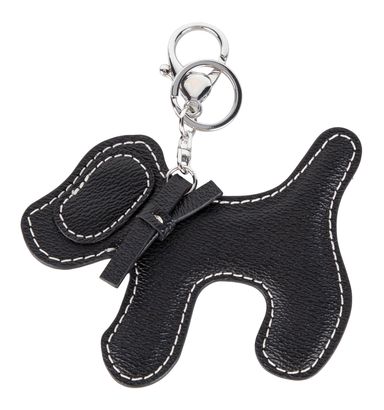 JOOP! Lupo Petzi Bag Charm Black