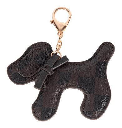JOOP! Lupo Petzi Bag Charm Seal Brown