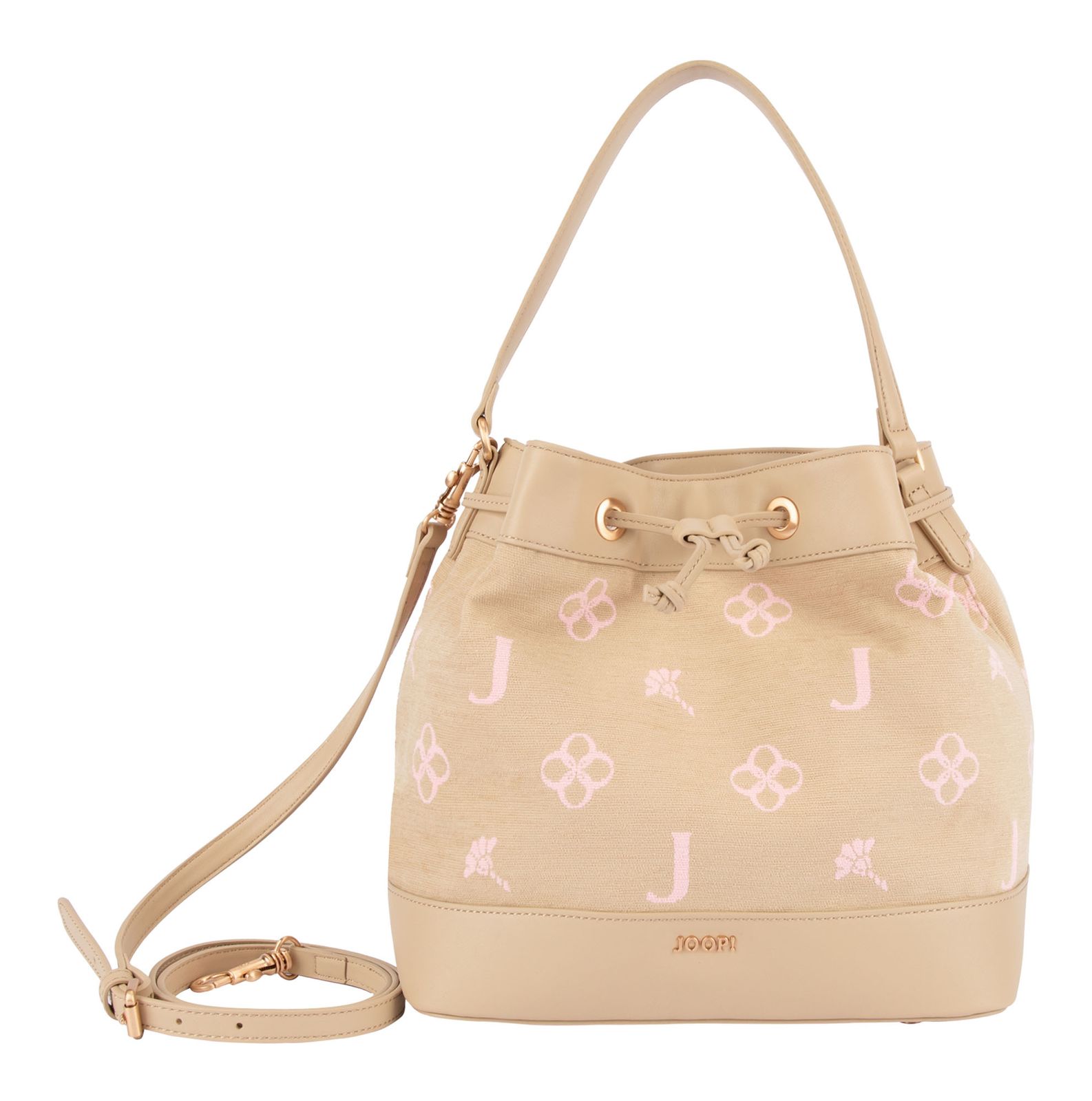 JOOP! Decoro Dolce Franziska Match Bag M Warm Sand