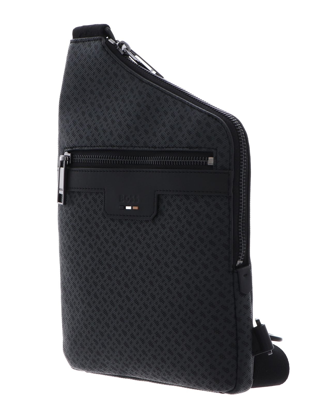 BOSS Ray Body Bag Black BOSS Ray Body Bag Black
