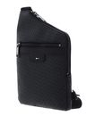 BOSS Ray Body Bag Black BOSS Ray Body Bag Black