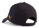 PUMA BVB ESS Cap Puma Black - Faster Yellow PUMA BVB ESS Cap Puma Black - Faster Yellow