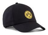 PUMA BVB ESS Cap Puma Black - Faster Yellow PUMA BVB ESS Cap Puma Black - Faster Yellow