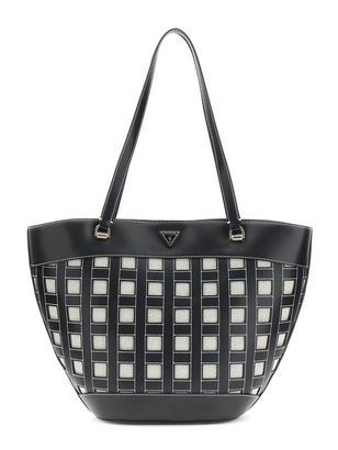 GUESS Frankie Girlfriend Tote Black