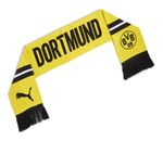 PUMA BVB ESS Scarf Faster Yellow - Puma Black PUMA BVB ESS Scarf Faster Yellow - Puma Black