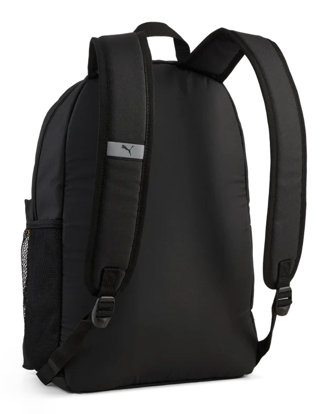 PUMA BVB ESS Backpack Puma Black - Faster Yellow PUMA BVB ESS Backpack Puma Black - Faster Yellow
