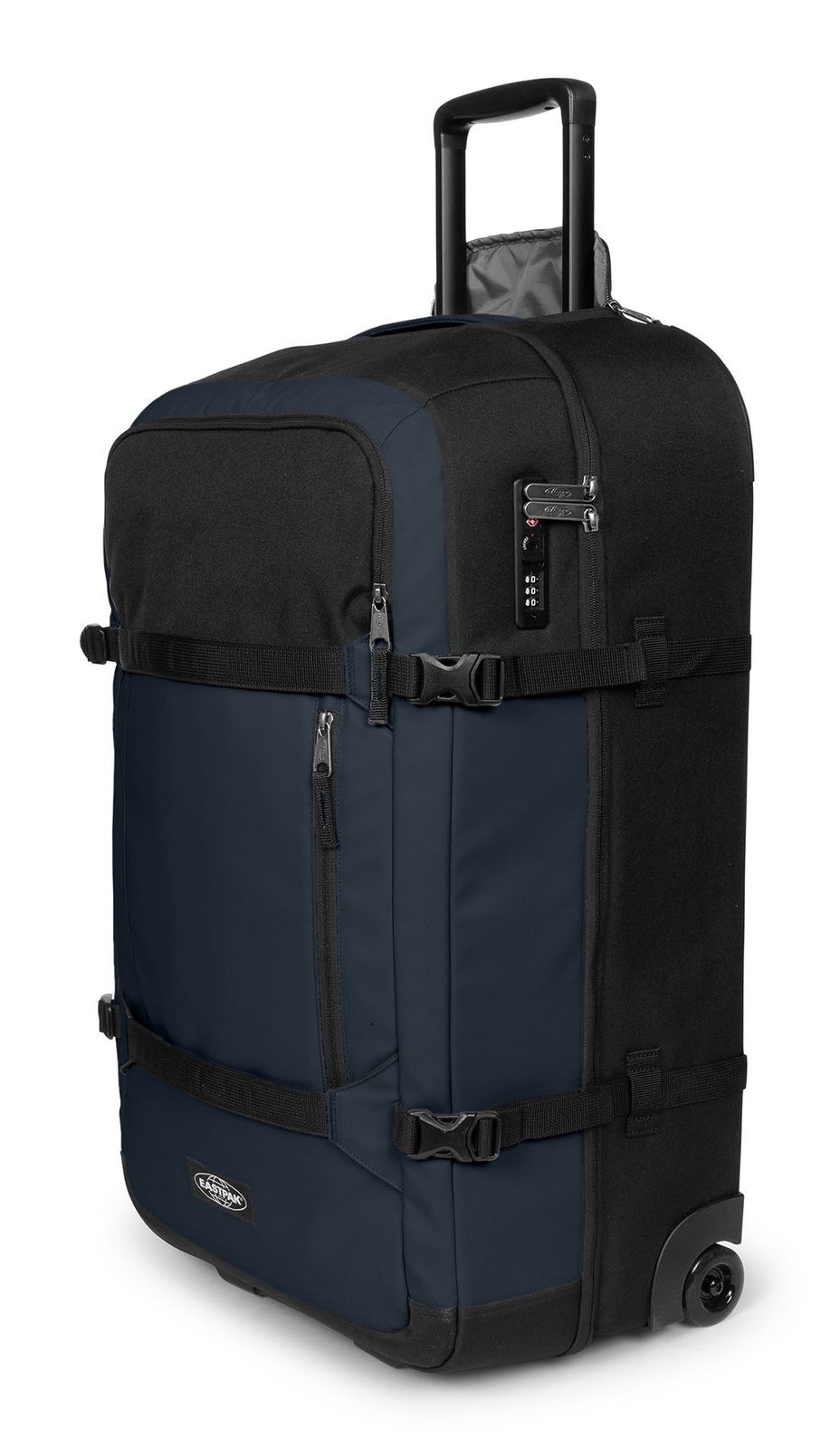 EASTPAK Transit'R Pro L Navy Pro Coated EASTPAK Transit'R Pro L Navy Pro Coated