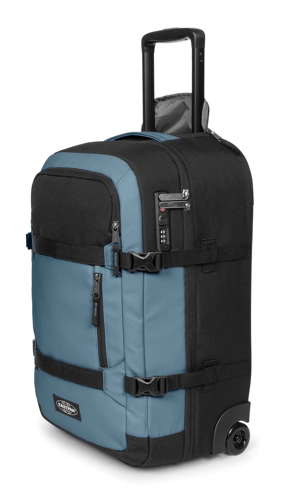 EASTPAK Transit'R Pro S Blue Pro Coated EASTPAK Transit'R Pro S Blue Pro Coated