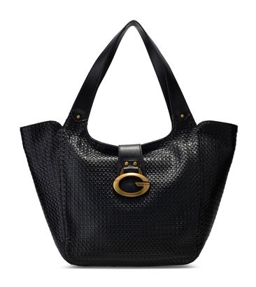 GUESS Camden Tote Bag L Black