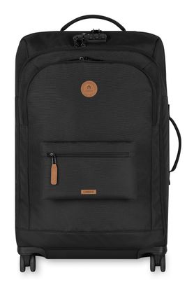 CABAIA Soft Suitcase 4 Wheels Essentials Trolley M Berlin