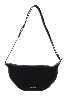 HUGO Orin 2.0 Hobo Halfmoon Black
